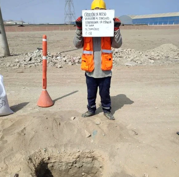 Servicios de Geotecnia en Temuco